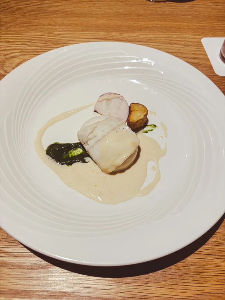 サブメイン料理