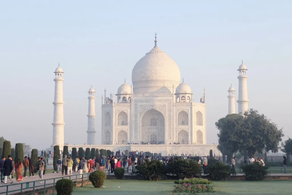 Taj Mahal
